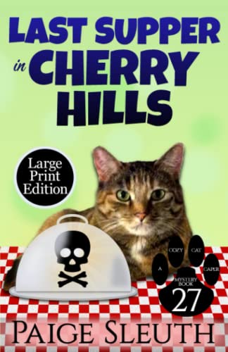Last Supper in Cherry Hills cover