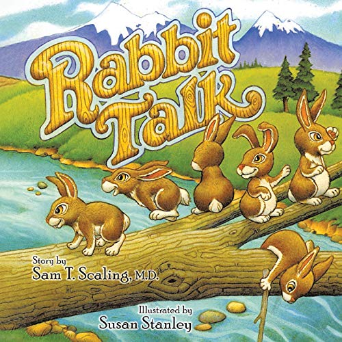Rabbit Talk cover