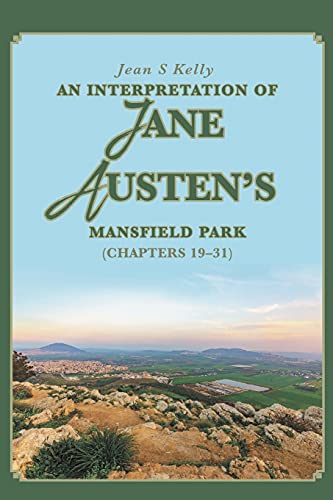An Interpretation of Jane Austen's Mansfield Park cover