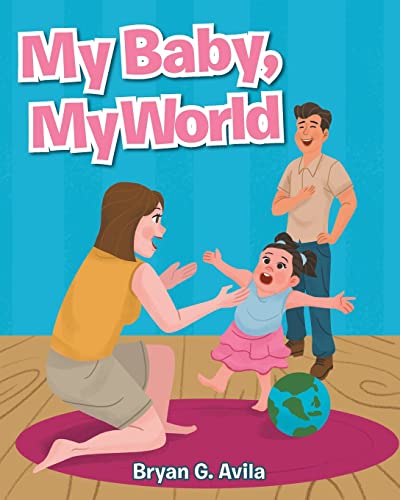 My Baby, My World cover