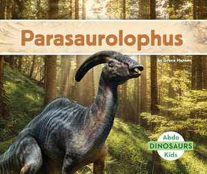 Parasaurolophus 