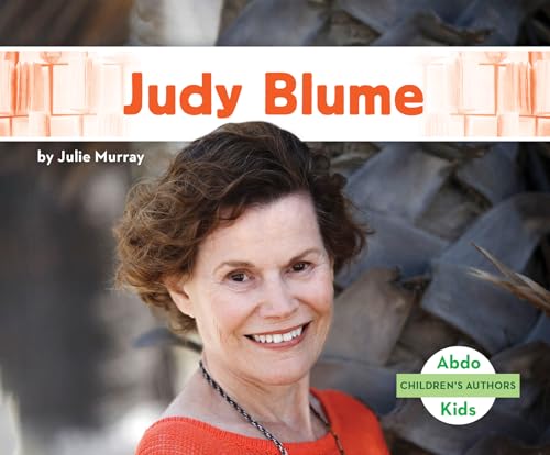Judy Blume cover