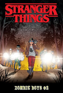 Zombie Boys #2 