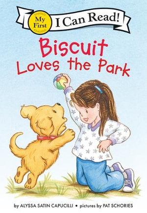 Biscuit Loves the Park