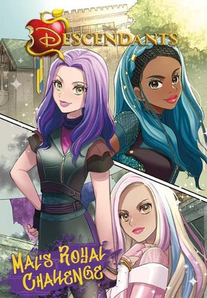 Mal's Royal Challenge