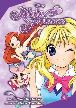 Kilala Princess: Vol. 4