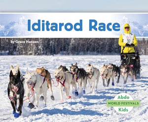 Iditarod Race 