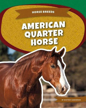 American Quarter Horse