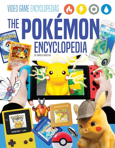 Pokémon Encyclopedia