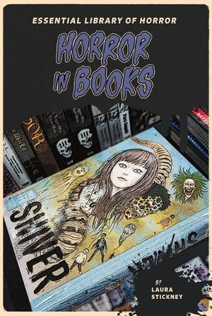 Horror in Books