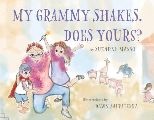 My Grammy Shakes. Does Yours?