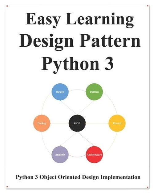 Easy Learning Design Patterns Python 3