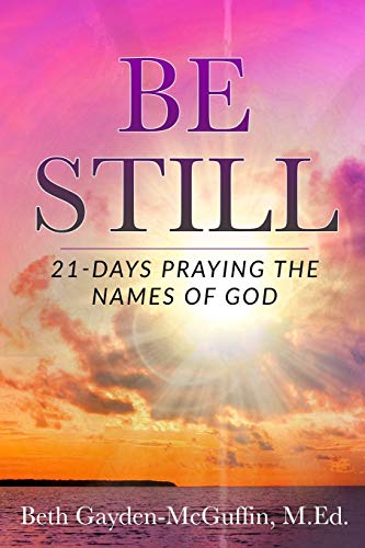 Be Still cover