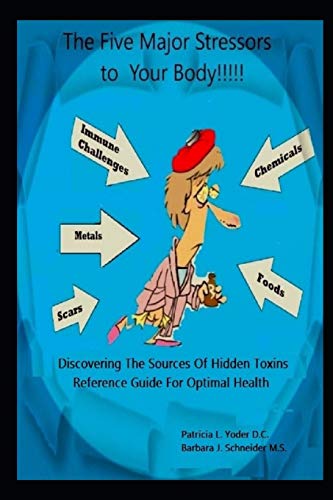 The Five Major Stressors to Your Body cover