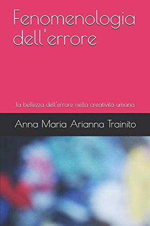 Fenomenologia dell'errore