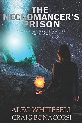 The Necromancer's Prison cover