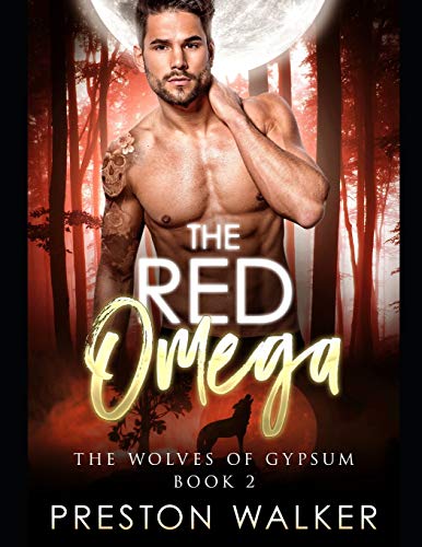 The Red Omega cover