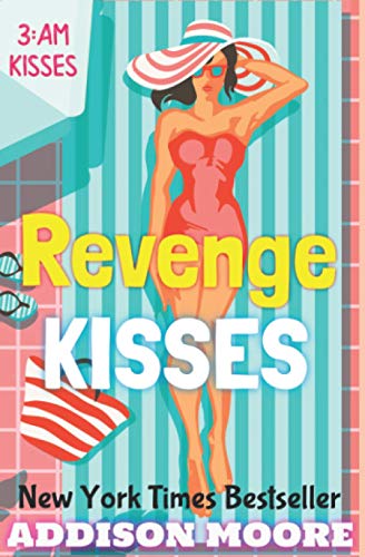 Revenge Kisses cover art