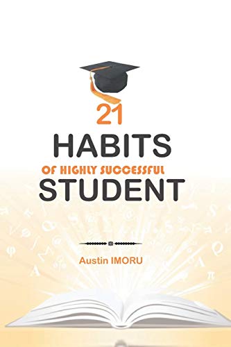 21 Habits of Highly Successful Student cover