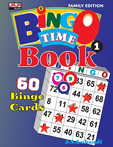 BINGO TIME Book 1