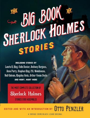The Big Book of Sherlock Holmes Stories