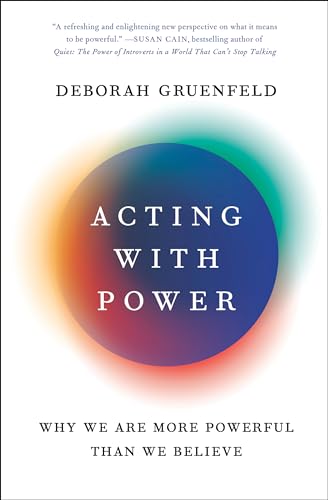 Acting with Power