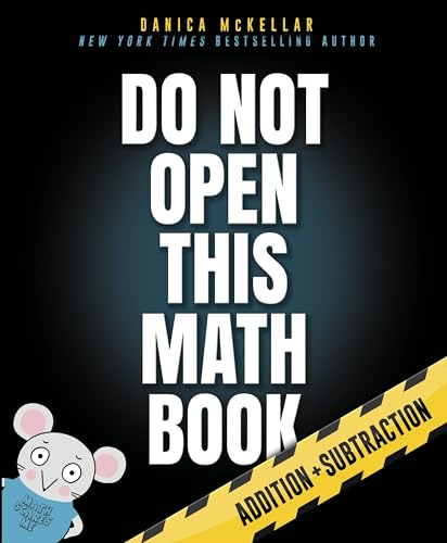 Do Not Open This Math Book!