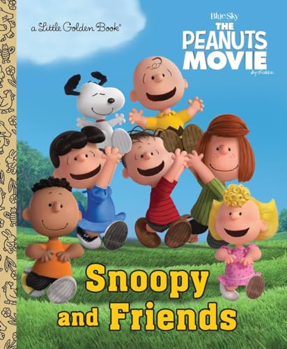 Snoopy and Friends (The Peanuts Movie)