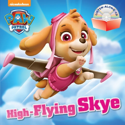 High-Flying Skye (PAW Patrol)