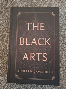 The Black Arts by Richard Cavendish 