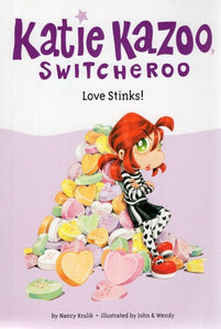 Love Stinks / Bad Rap (Katie Kazoo Switcheroo) 