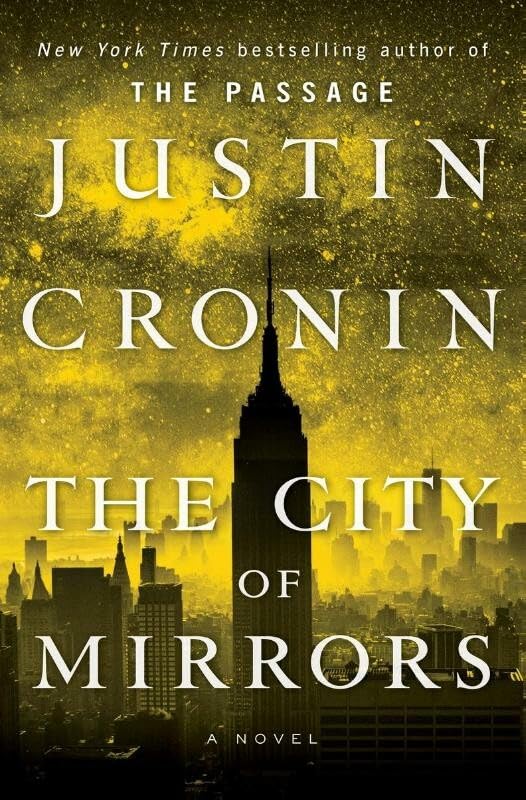 The City of Mirrors (The Passage, 3)