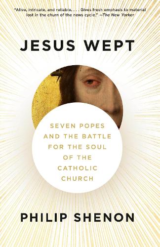 Jesus Wept cover