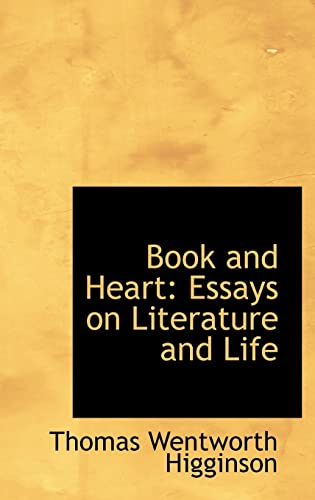Book and Heart