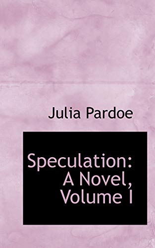 Speculation cover