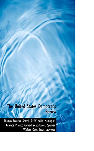 The United States Democratic Review cover
