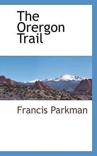 The Orergon Trail
