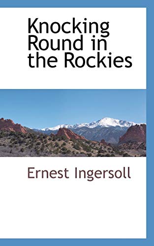Knocking Round in the Rockies cover