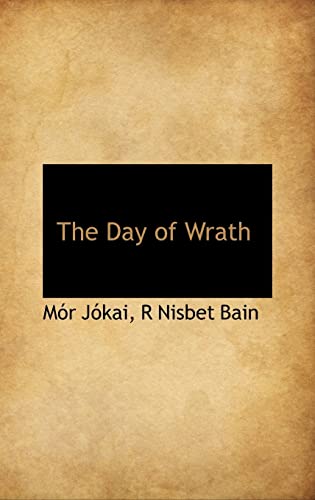The Day of Wrath cover