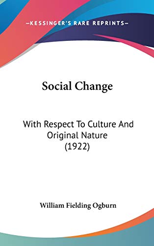 Social Change