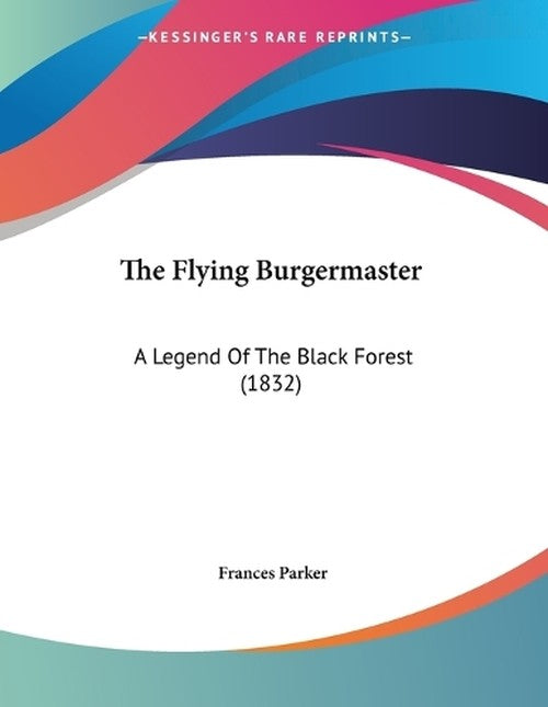 The Flying Burgermaster