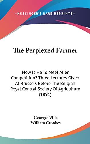 The Perplexed Farmer