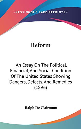 Reform