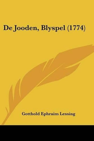 De Jooden, Blyspel (1774)