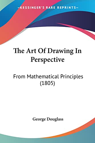 The Art Of Drawing In Perspective cover