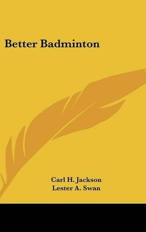 Better Badminton