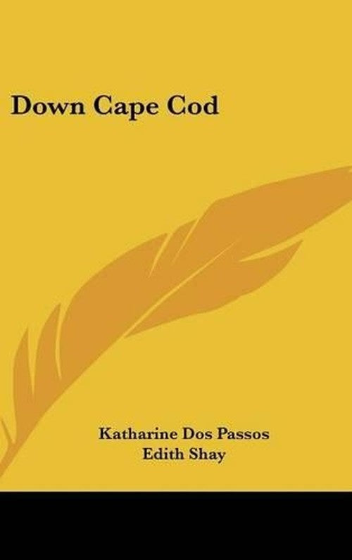Down Cape Cod