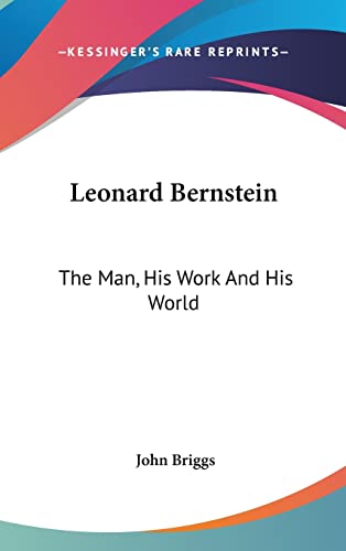 Leonard Bernstein