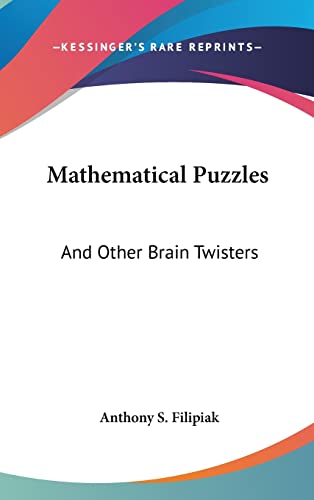 Mathematical Puzzles