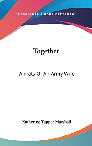 Together cover